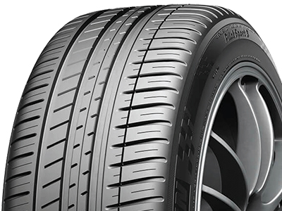 MICHELIN PILOT SPORT 3 ZERO PRESSURE